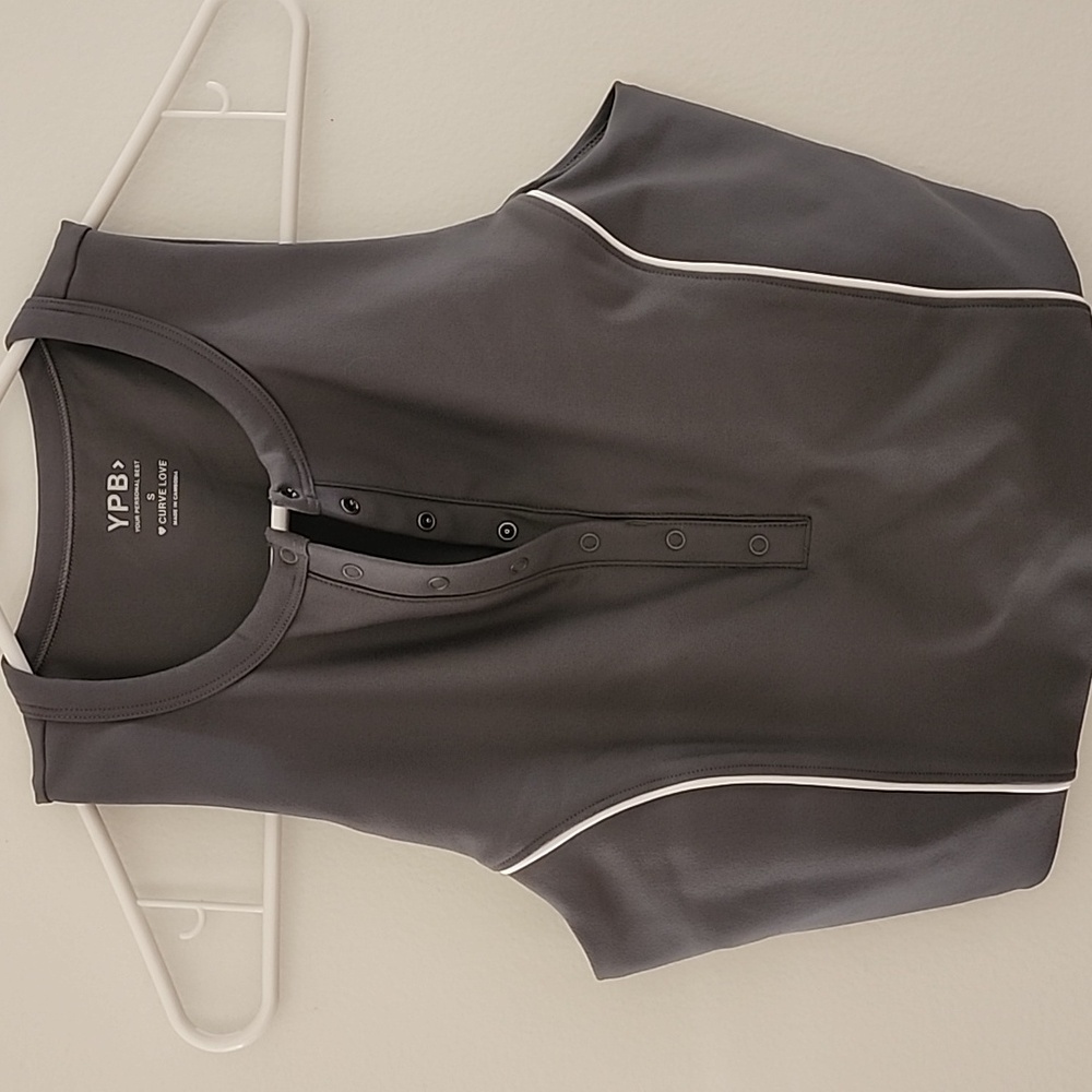 Abercrombie & Fitch Sports Bra Top
